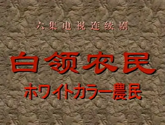 白领农民(全集)